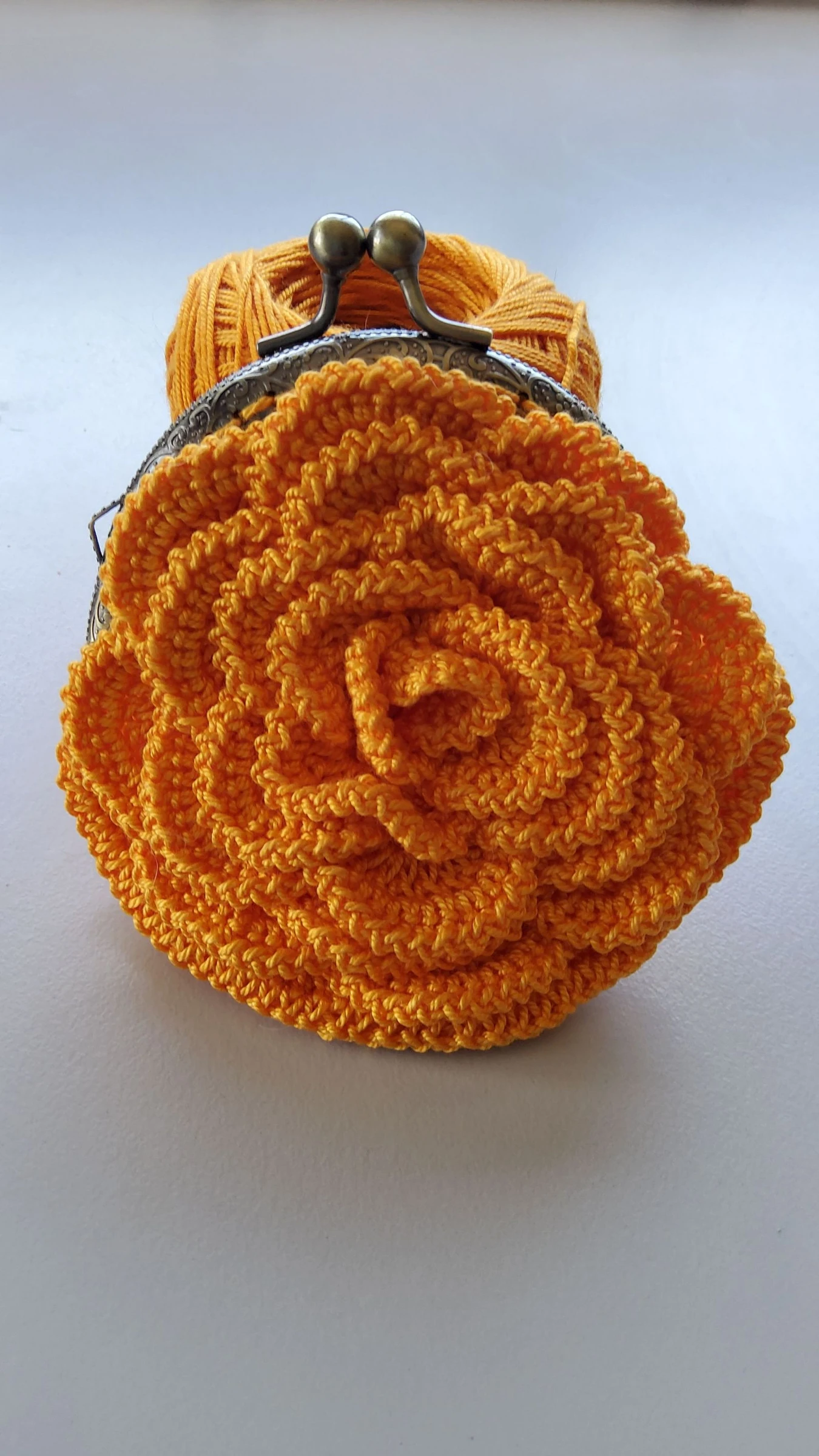 Porta moedas da avó